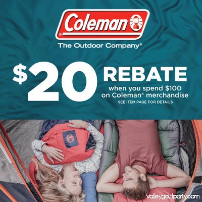 Coleman Portable Camp Oven 555795659